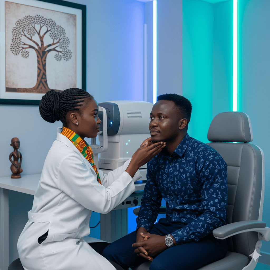 Professional Eye Care